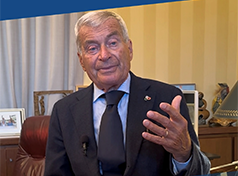 Imprese e crisi Golfo<br> Sangalli a QN: ripresa <br>a rischio. Regole <br>ambientali UE da rivedere