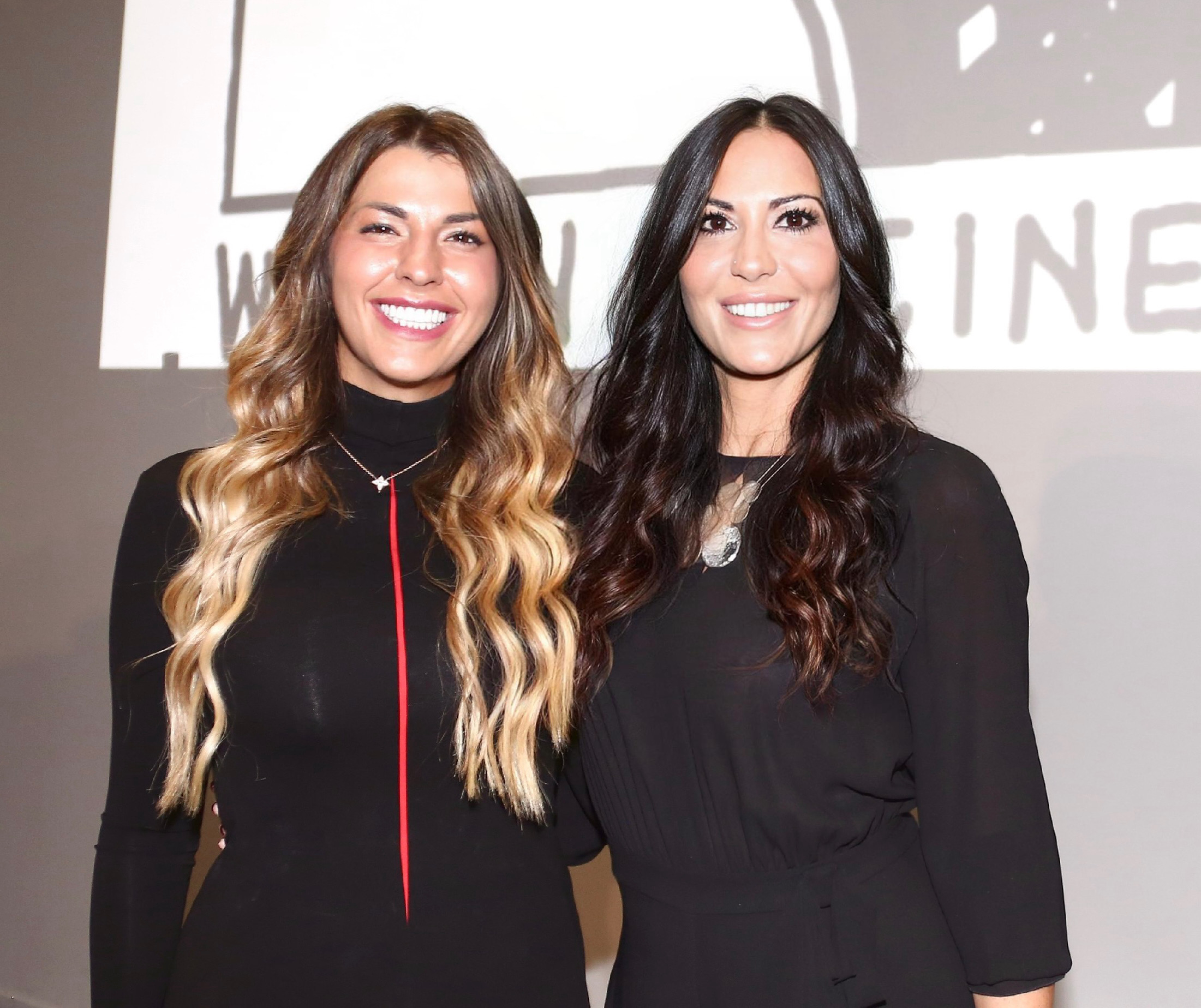 Claudia Conte e Anita Falcetta