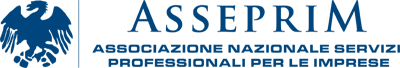 Asseprim - logo orizzontale