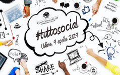 Tuttosocial udine 9 aprile mattonella