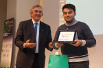premiazione volo talenti 5