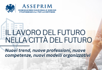 Il lavoro del futuro nella città del futuro