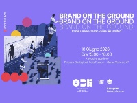Brand on the Ground – Come i brand creano valore nei territori