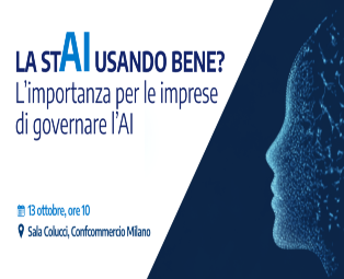 La stai usando bene