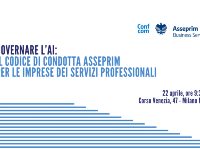 Governare l'AI: Il Codice di Condotta Asseprim per le Imprese dei Servizi Professionali