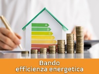 Bando efficienza energetica