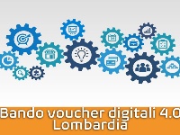Bando voucher digitali 4.0 Lombardia 2025