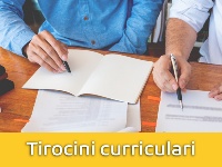 Tirocinio curriculare