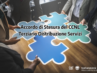 Accordo di Stesura del Testo Unico del CCNL TDS
