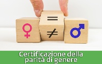 Certificazione Parità di Genere