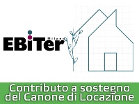 Contributo Canone di Locazione