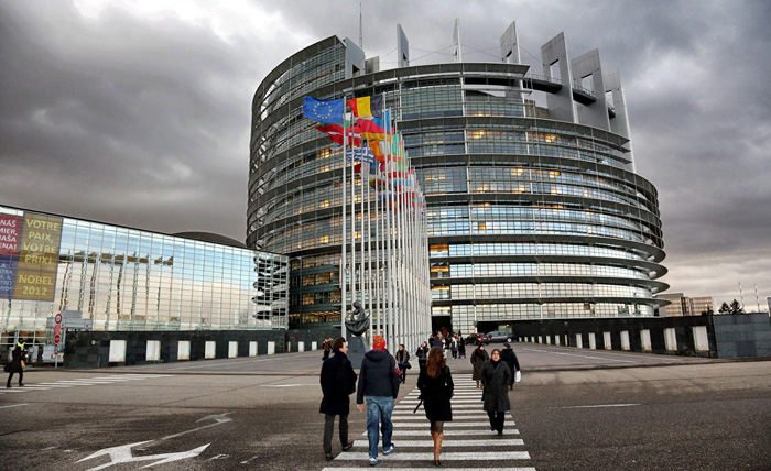 Parlamento europeo grande