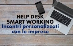 help desk smart working