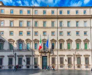 palazzo chigi
