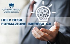 help desk formazione 4.0 mattonella