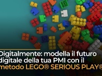 Workshop - DigitalMente: modella il futuro digitale della tua PMI con il metodo LEGO® SERIOUS PLAY®